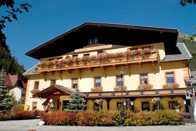 Hotel Hotel Drei Gemsen